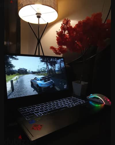 MSI RTX 4060 i7 GAMING LAPTOP