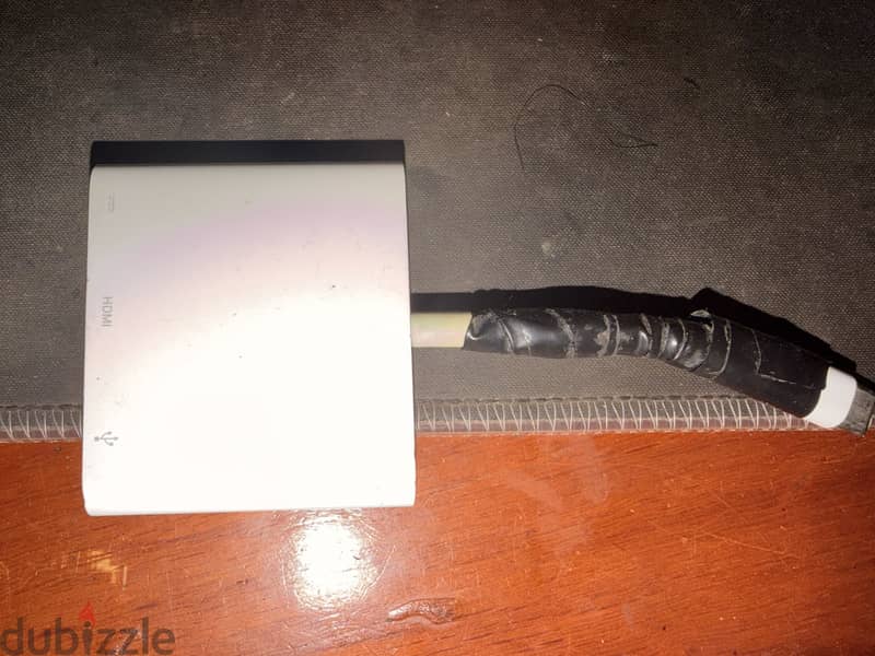 Apple USB-C Digital AV Multiport Adapter 1