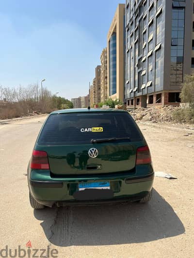 Volkswagen Golf 2000