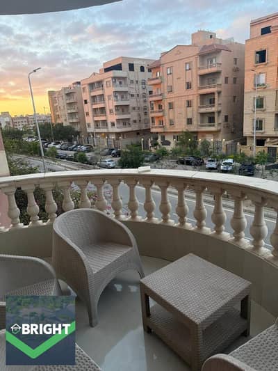 Apartment for sale 240 meters finished in Al-Banafseg 12 Villas, Fifth Settlement