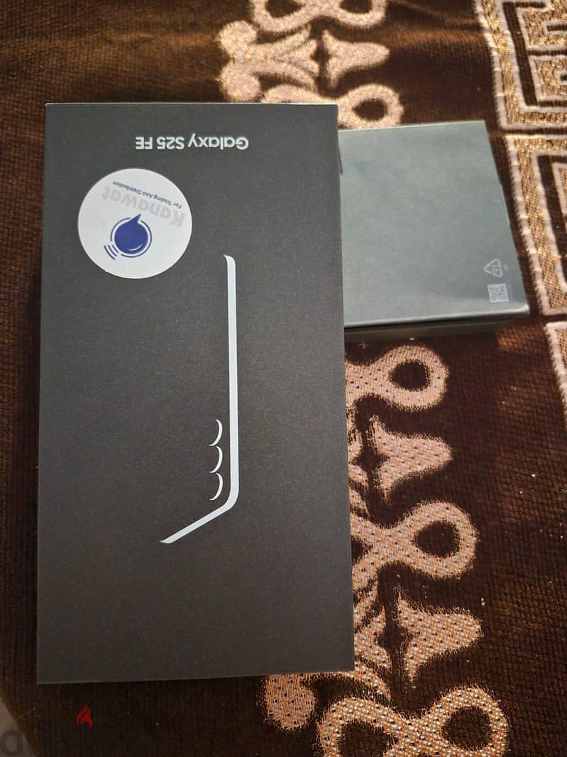 Samsung S25 FE 1
