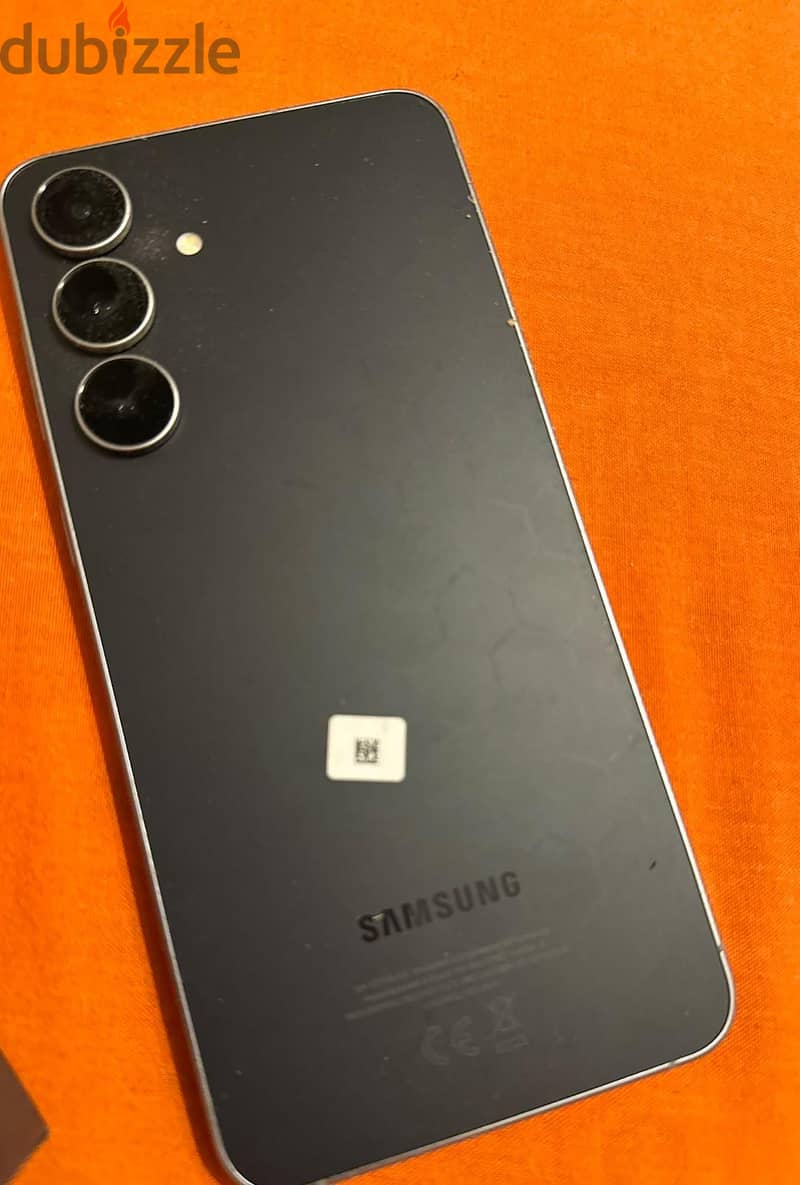 Samsung S25 FE 3