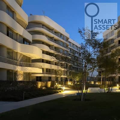 شقة متشطبة بالكامل للبيع في بلومفيلدز – مستقبل سيتي ( bloomfields mostakbal city )