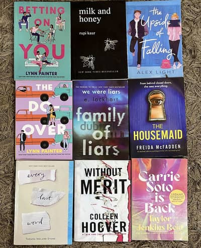 Used books in great condition
