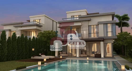 Villa Standalone In Villette Sodic Ready To Move Prime Location