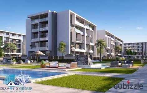 Penthouse مميز للبيع في El Patio Oro | مساحة 200 متر، 3 غرف و3 حمامات، Living Room بتراس وParking Slot