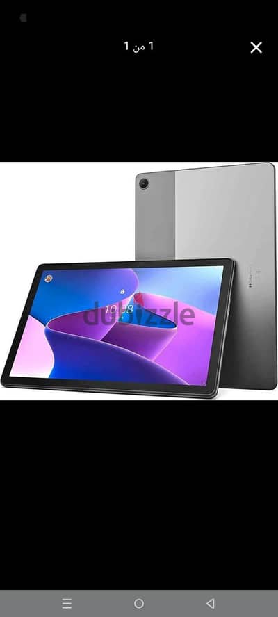 Lenovo m10
