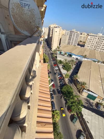 Apartment for sale in Smoha | In front of Pharos University