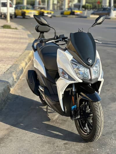 For sale sym