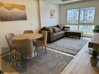 Take advantage of this excellent opportunity to live in one of the most beautiful phases of Madinaty, with a fully furnished apartment featuring premi