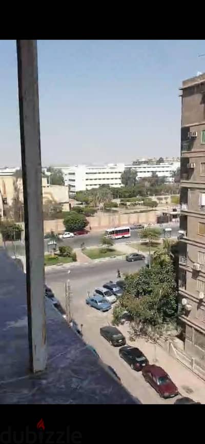 اكبر شقه فى مصر الجديده امام صور الكليه الحربيه