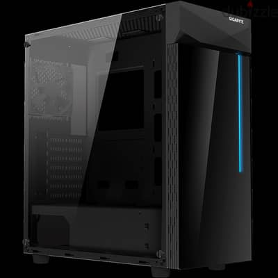 كيسة وباورسبلاى 550 gigabyte c200