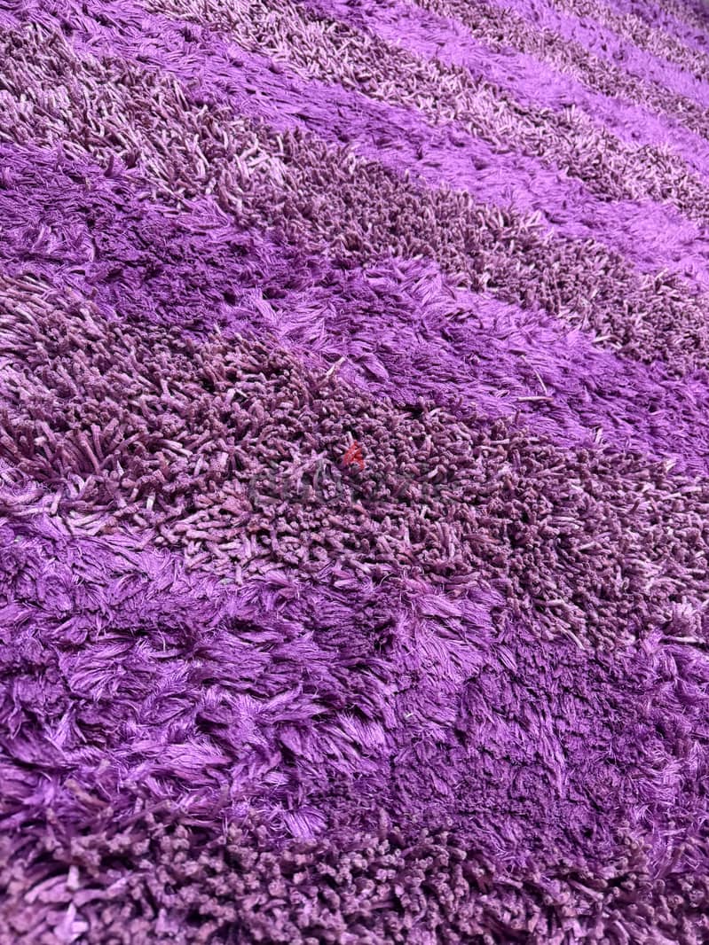 Purple carpet 1