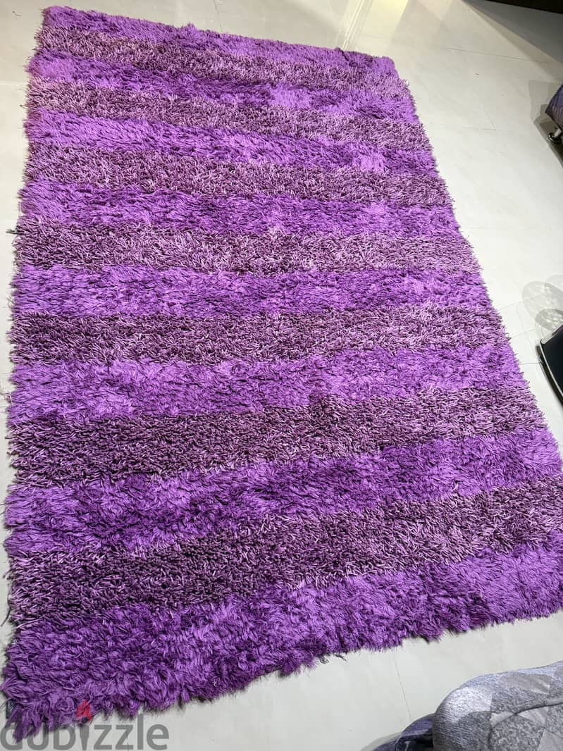 Purple carpet 2