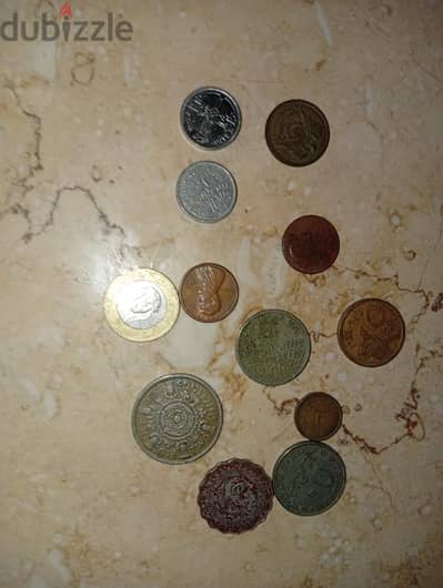 عملات قديمة