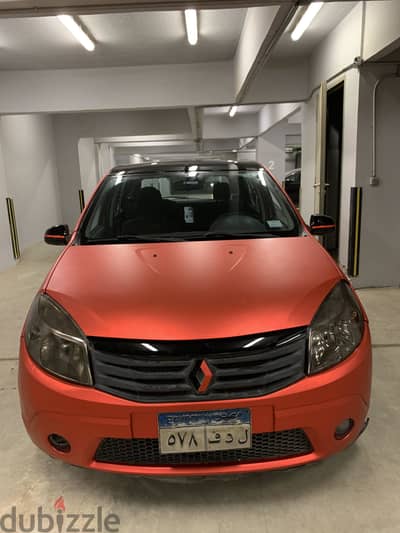 Renault Sandero 2014