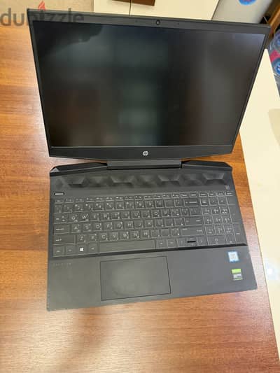 HP Pavilion Gaming 15