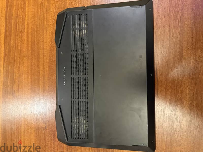 HP Pavilion Gaming 15 1