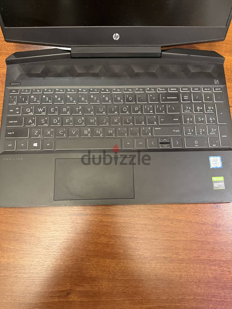 HP Pavilion Gaming 15 3