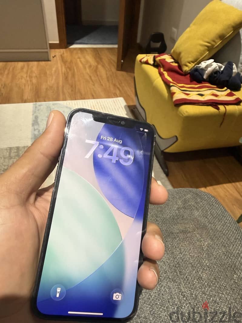 Apple - iPhone 12 Pro 5