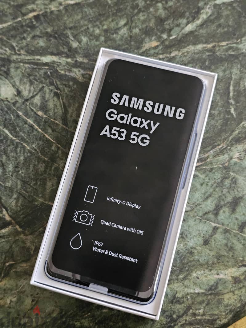Samsung A53 5G 1