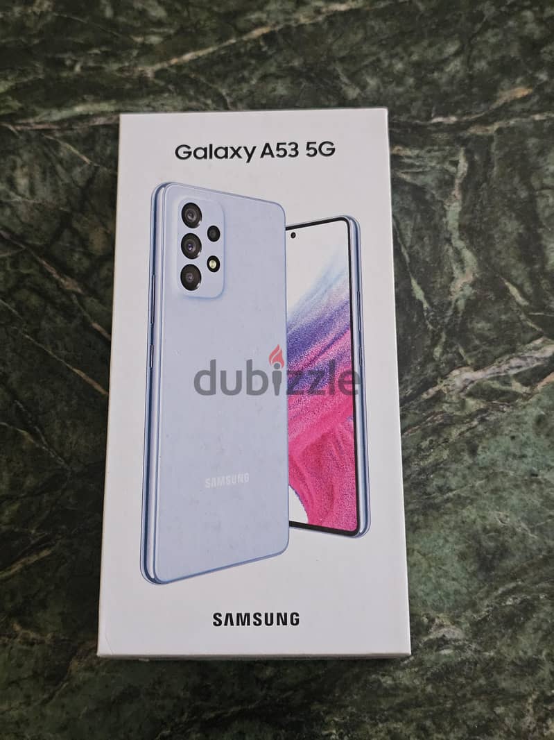 Samsung A53 5G 2