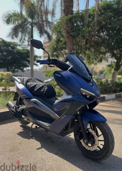 keeway vista 200cc