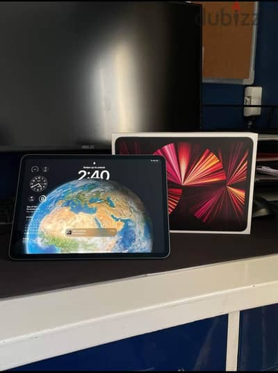 ipad pro M1 3rd generation