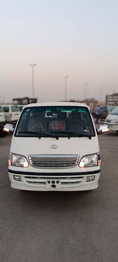 كينج لونج فان 2027