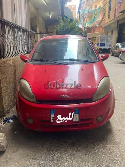 Imported Used Chery Other 2010 For Sale Giza