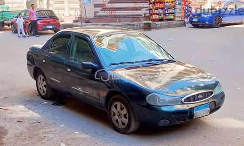Used Ford Mondeo 1998 For Sale Zagazig