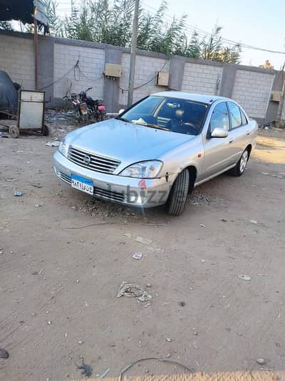 نيسان صني 2015