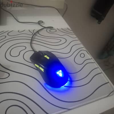 mouse fanteck vx6 ii phantom