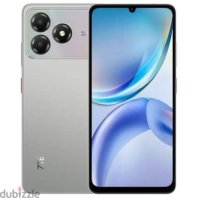 nubia A36 4G 12/128GB (4+8)gb جديد بالبرشامة + الضمان