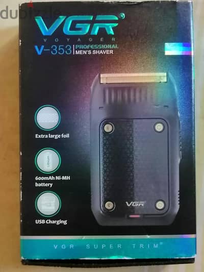 مكينة حلاقة شعر تنعيم VGR V 353