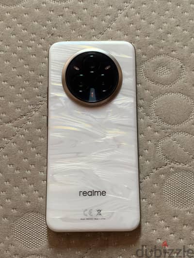 Realme 14 Pro plus لسه ف الضمان