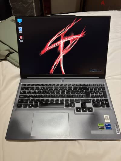 Lenovo legion 5 pro