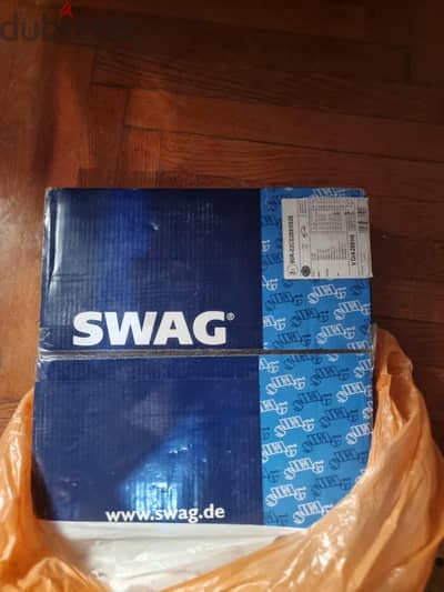 طنابير امامي اصلي ماركه Swag الماني .