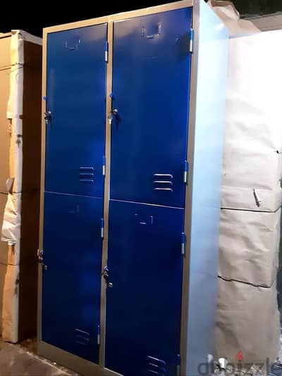 لوكرات و٤ ٦و٩و١٢عين صاج دهان الكتروستاتيك بضاعه حاضره/01002782606