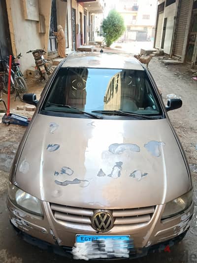 فولكسفاغن بوينتر 2006