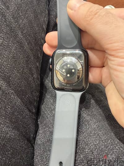 Apple Watch Series 7 Black