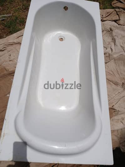 بانيو ديورافيت | Bathtub Duravit | 70 × 150