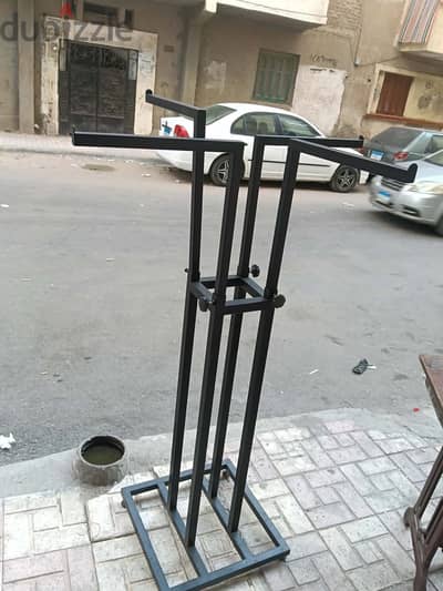 للبيع استاند حديد