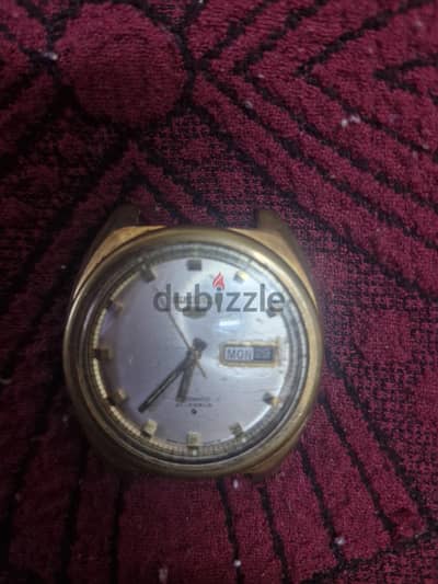 Vintage watch