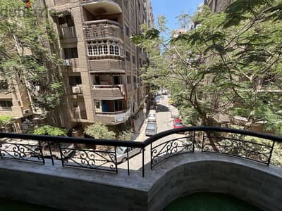 شقة ١٦٠ متر للبيع فى النزهة الجديدة