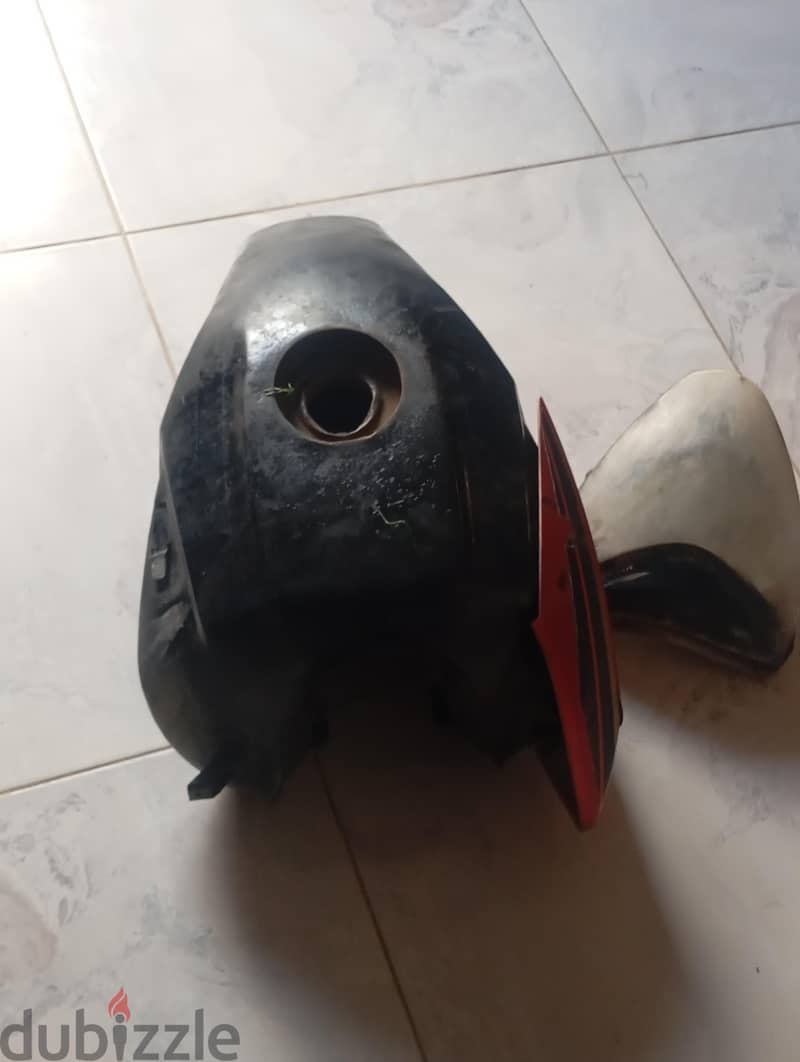 تنك وكشاف 2