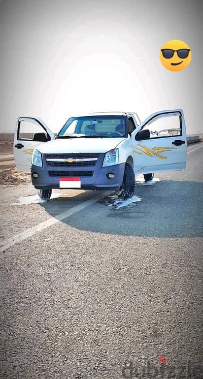 شيفروليه نقل / دبابة 2010