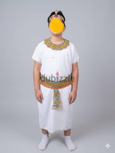 لبس تنكري فرعونى