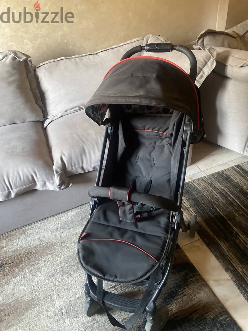 Stroller 1