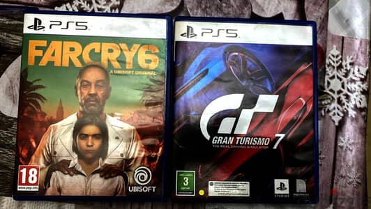 Ps5 games